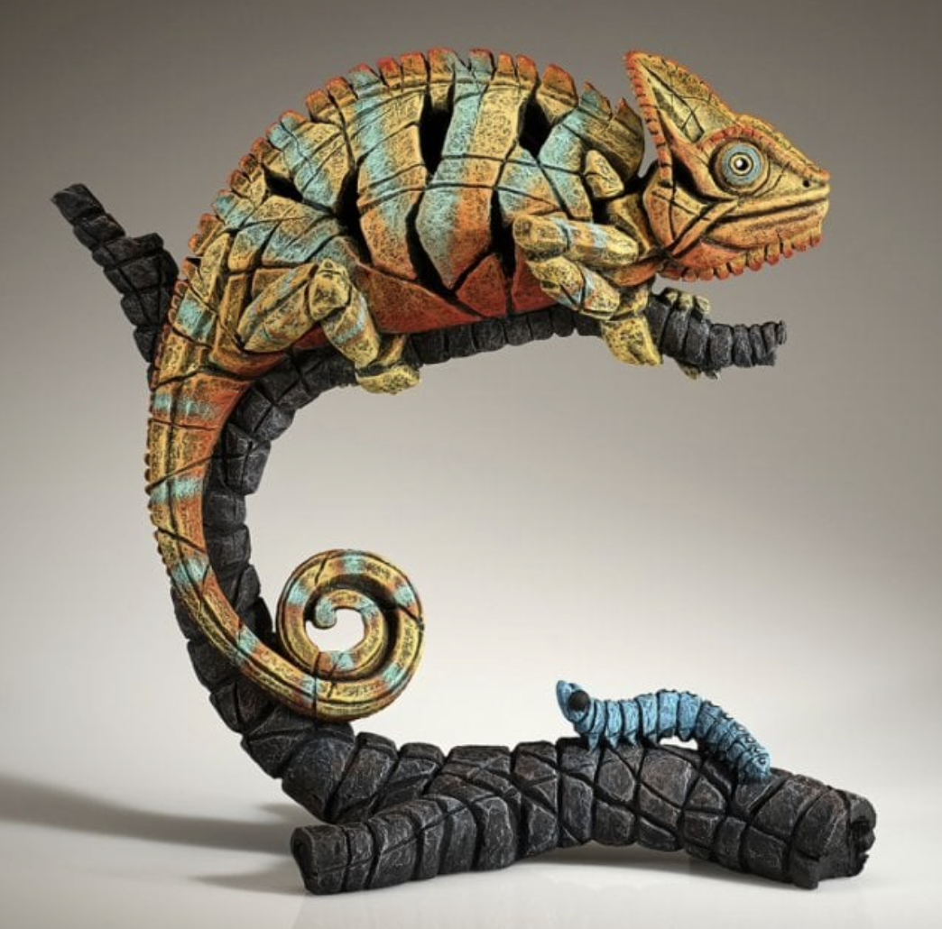 Chameleon Sculptures :: Chameleons